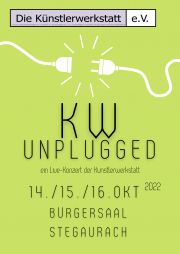 Tickets für KW unplugged am 16.10.2022 - Karten kaufen